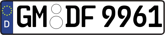 GM-DF9961