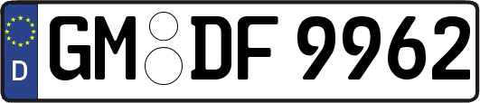 GM-DF9962
