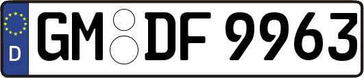 GM-DF9963