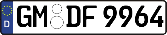 GM-DF9964