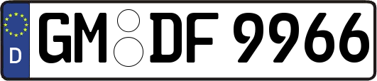 GM-DF9966