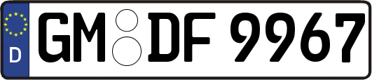 GM-DF9967