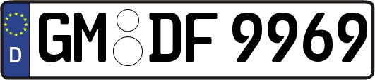 GM-DF9969
