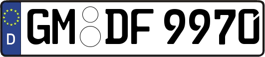 GM-DF9970
