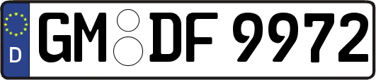 GM-DF9972