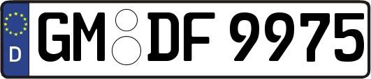 GM-DF9975