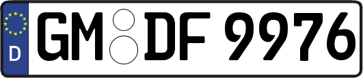 GM-DF9976