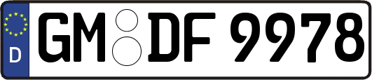 GM-DF9978