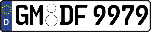 GM-DF9979