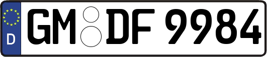 GM-DF9984