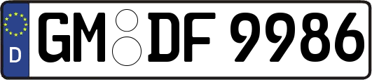 GM-DF9986