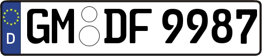 GM-DF9987