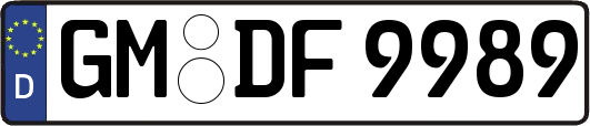 GM-DF9989