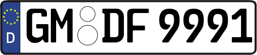 GM-DF9991