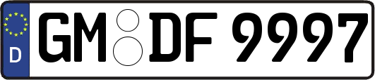 GM-DF9997