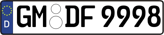 GM-DF9998