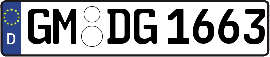 GM-DG1663