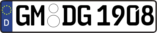 GM-DG1908