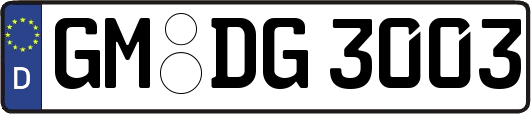 GM-DG3003