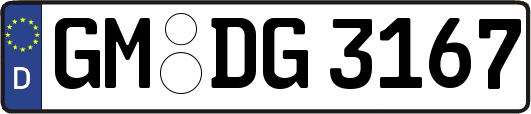 GM-DG3167