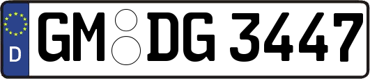 GM-DG3447