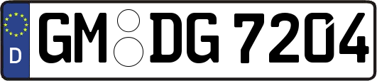GM-DG7204