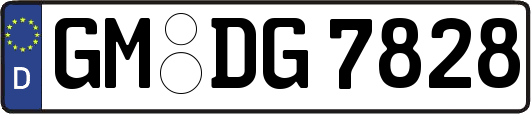 GM-DG7828