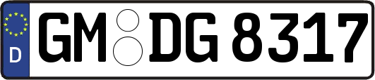 GM-DG8317