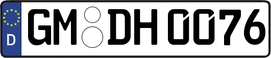 GM-DH0076