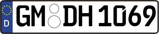 GM-DH1069