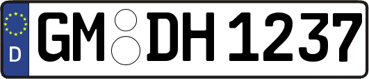 GM-DH1237