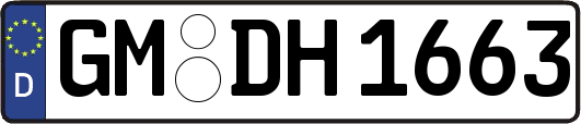 GM-DH1663