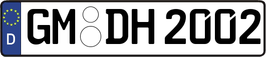 GM-DH2002