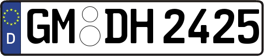 GM-DH2425