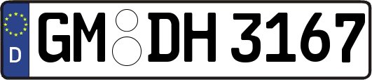 GM-DH3167