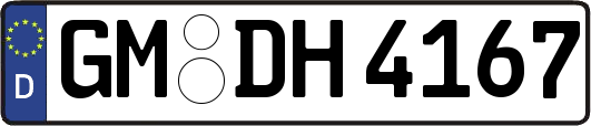GM-DH4167