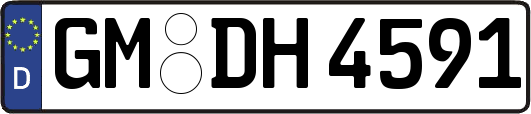GM-DH4591