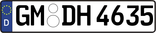 GM-DH4635