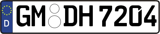 GM-DH7204