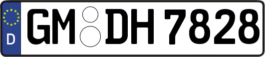 GM-DH7828