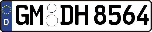 GM-DH8564