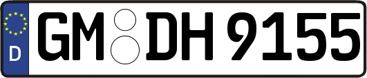 GM-DH9155
