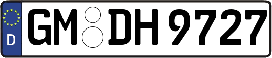 GM-DH9727