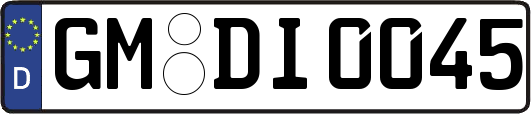 GM-DI0045