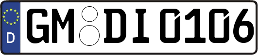 GM-DI0106