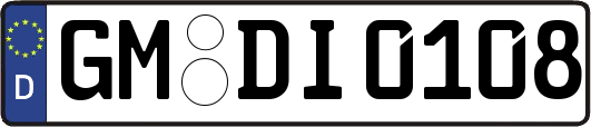 GM-DI0108