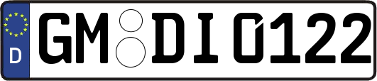 GM-DI0122