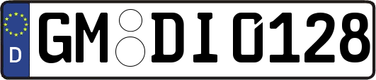 GM-DI0128