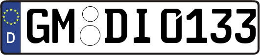 GM-DI0133
