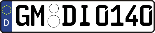 GM-DI0140